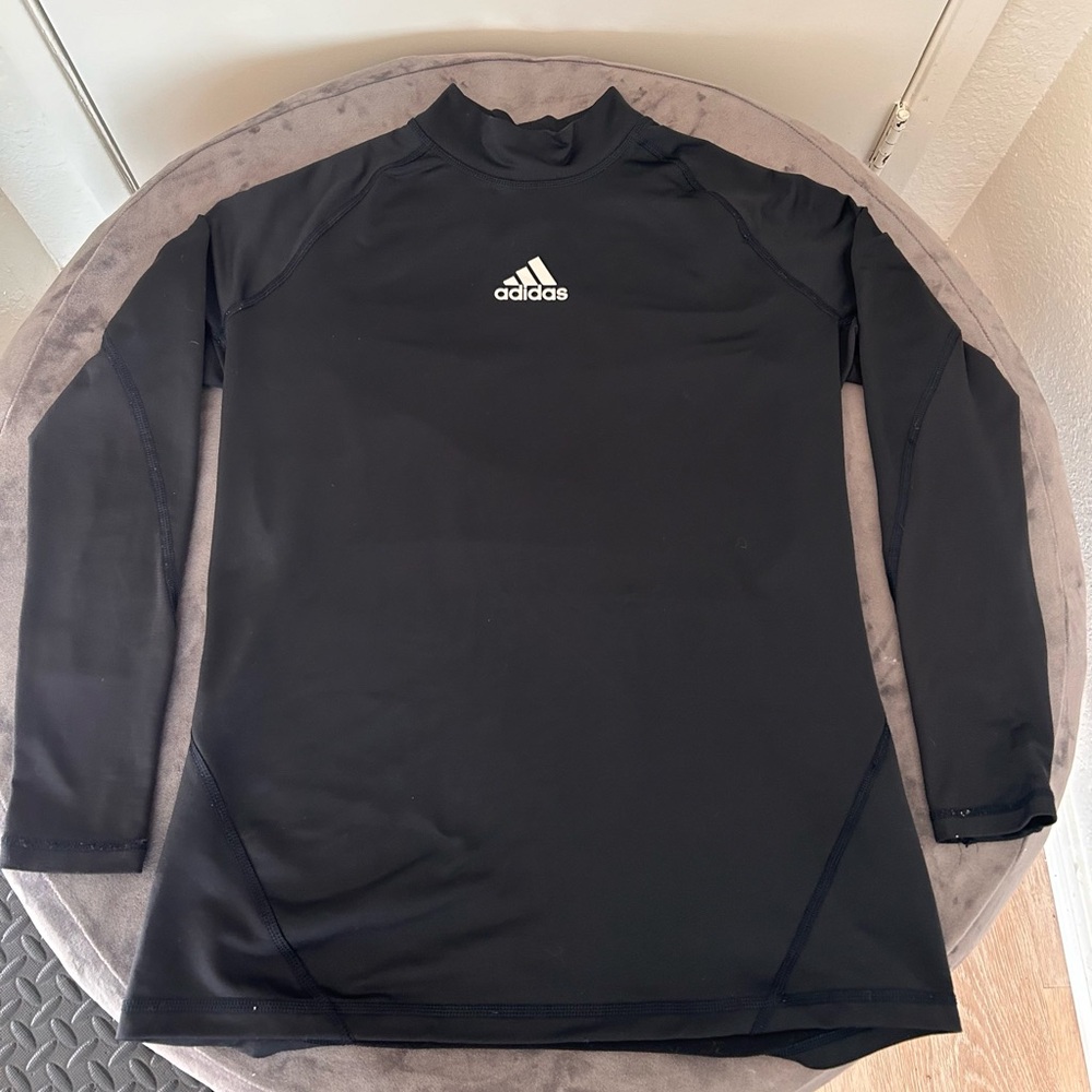 Long sleeve turtleneck